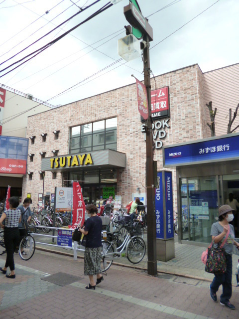 ソルクレスト大森のその他|TSUTAYA大森町駅前店