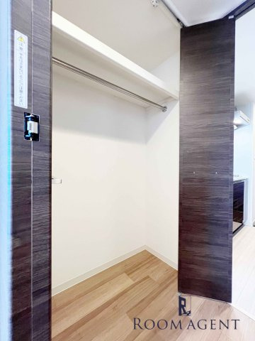 プレサンス錦通THE葵の収納