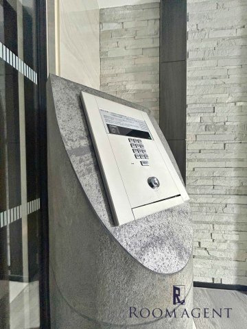 プレサンス錦通THE葵のエントランス