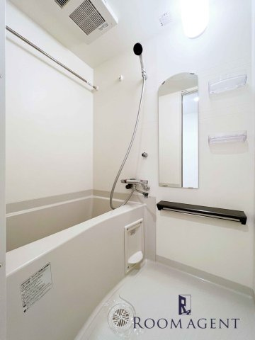 プレサンス錦通THE葵の浴室