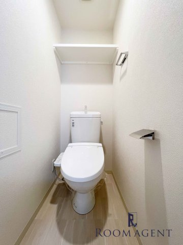 プレサンス錦通THE葵のトイレ