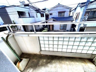 【バルコニー】 | アルカディア | バルコニーからの眺めを楽しみながら食事をしませんか