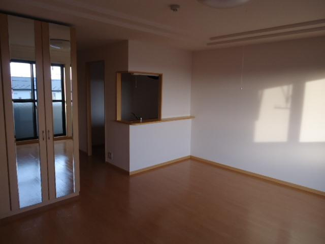 リヴェールドゥ　エスの洋室|洋室