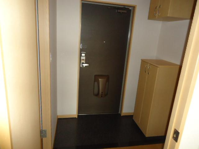 リヴェールドゥ　エスの玄関|玄関