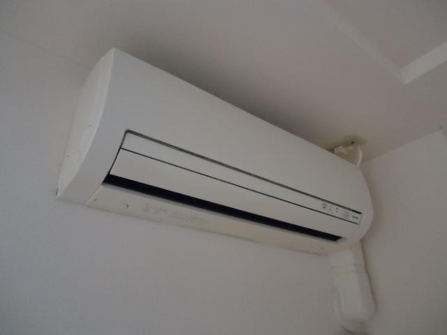 リヴェールドゥ　エスの設備|エアコン