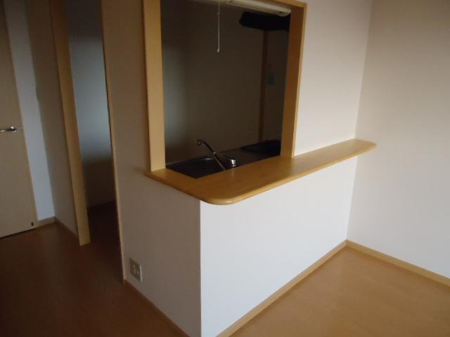 リヴェールドゥ　エスのキッチン|キッチン