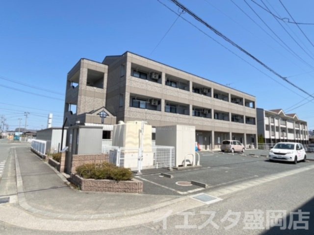 リヴェールドゥ　エスの外観