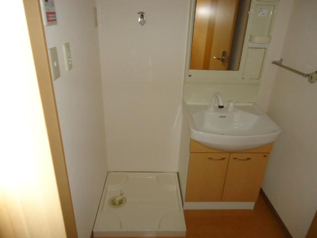 リヴェールドゥ　エスのその他|洗濯機置場