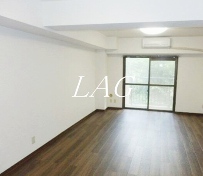 【居間・リビング】 | リバーリッジ町田 | 洋室のお部屋です。