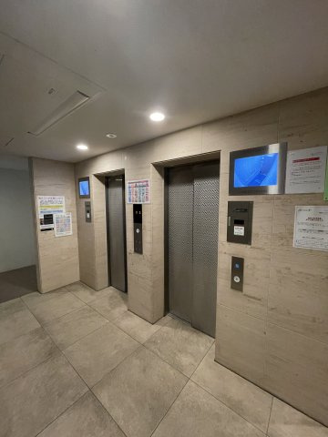 プレサンスTHE神戸のその他共用部分