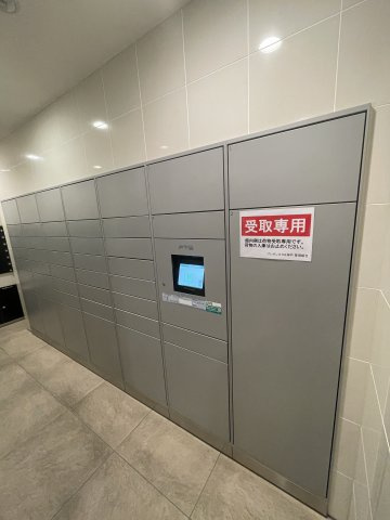 プレサンスTHE神戸のその他共用部分