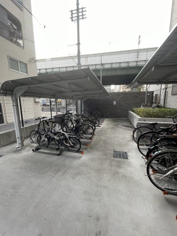 プレサンスTHE神戸のその他共用部分