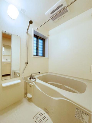 【浴室】 | グランエッグス東大前 | 玄関 