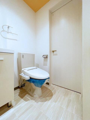 【トイレ】 | グランエッグス東大前 | 収納 