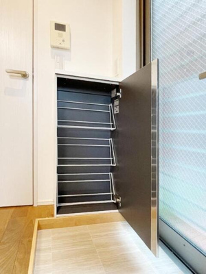 【玄関】 | グランエッグス東大前 | 洗面所 