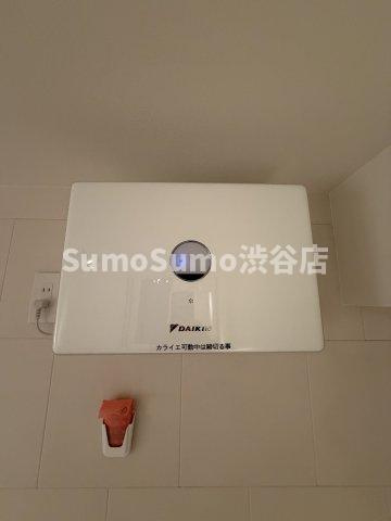 グランパセオ中目黒Ⅱの設備