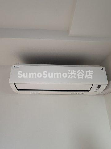 グランパセオ中目黒Ⅱの設備