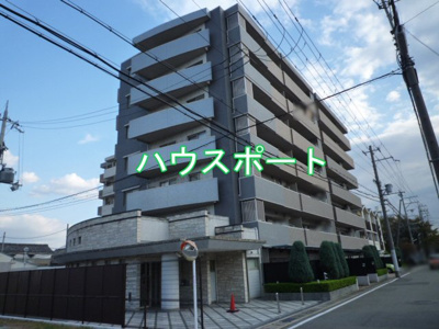 【外観】 | ネバーランド伏見丹波橋