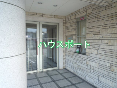 【エントランス】 | ネバーランド伏見丹波橋