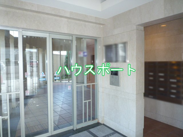 【エントランス】 | ネバーランド伏見丹波橋