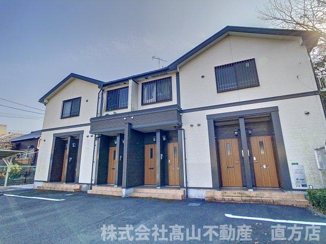 北九州市八幡西区木屋瀬３丁目のアパート