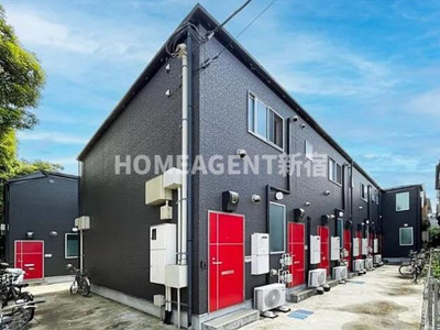 【外観】 | フェリｰチェ中板橋