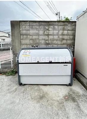 【その他共用部分】 | フェリｰチェ中板橋