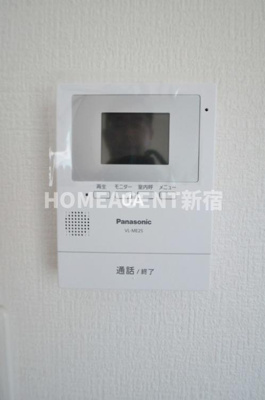 【セキュリティ】 | フェリｰチェ中板橋