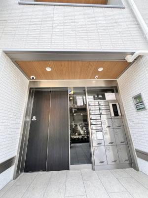 【エントランス】 | D-residence西野A棟