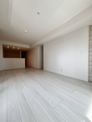 【居間・リビング】 | D-residence西野A棟