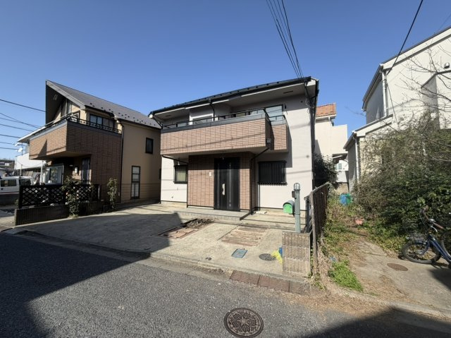 【間取り】 | 祖師谷＿戸建