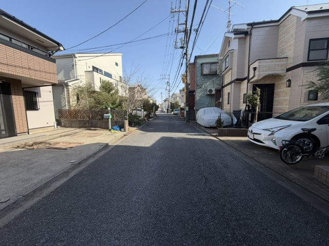 【前面道路含む現地写真】 | 祖師谷＿戸建