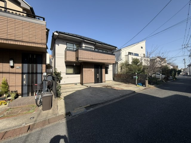 【前面道路含む現地写真】 | 祖師谷＿戸建