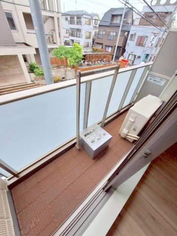 テラスニシキのバルコニー|★バルコニー★