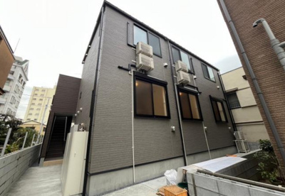 【外観】 | Okapi 亀有