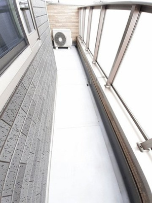 【バルコニー】 | エレガントシーズン