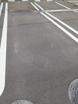 【駐車場】 | エレガントシーズン