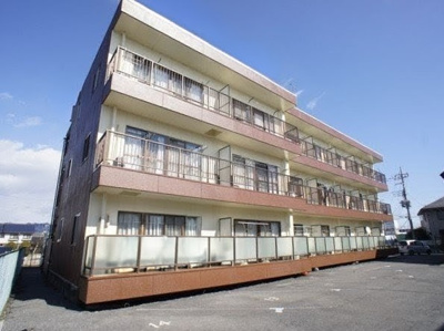 【外観】 | カヌマヒルズ | オシャレな外観が特徴の賃貸住宅です♪