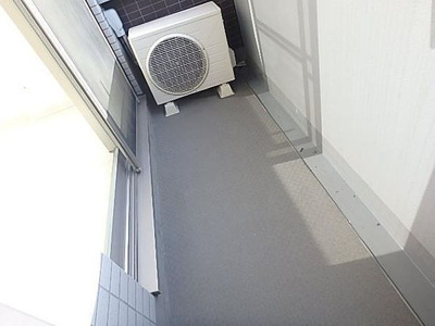 【バルコニー】 | ガーラ・シティ王子