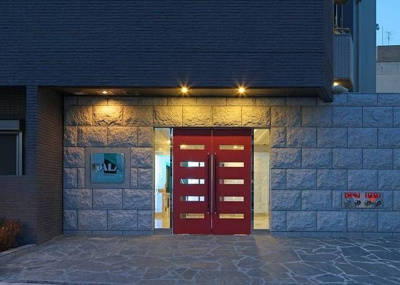 【エントランス】 | ガーラ・シティ王子