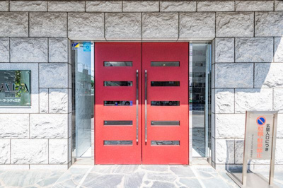 【エントランス】 | ガーラ・シティ王子