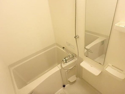 【浴室】 | ガーラ・シティ王子