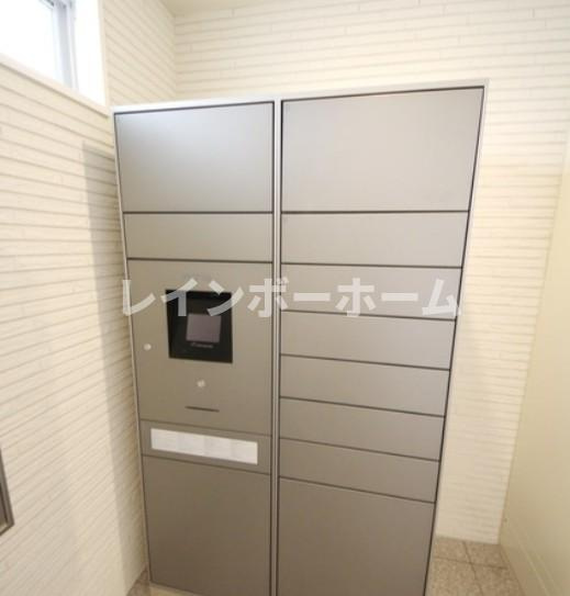 blue palette浦安のその他共用部分