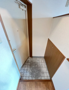 【玄関】 | ピカイヤ巣鴨 | きれいな玄関です