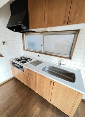 【キッチン】 | ピカイヤ巣鴨 | 使いやすいキッチンです