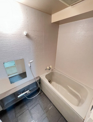 【浴室】 | ピカイヤ巣鴨 | お風呂で日々の疲れを落としましょう