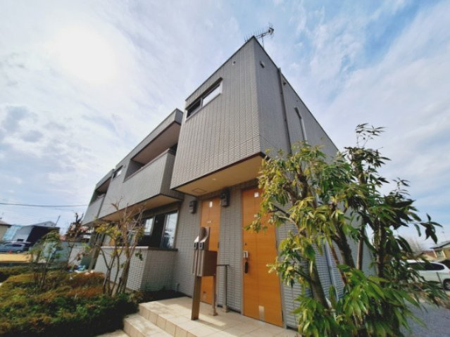 Ｅｘｃｅｌ　Ｃｏｕｒｔ　Cの外観|★ヘーベルメゾンのペット共生賃貸★