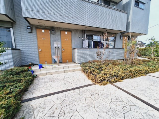 Ｅｘｃｅｌ　Ｃｏｕｒｔ　Cのエントランス|★エントランス★