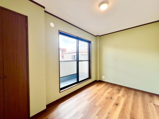 【洋室】 | 鷹合２丁目　中古一戸建 | 洋室です