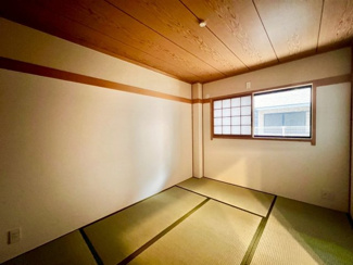 【和室】 | 鷹合２丁目　中古一戸建 | 日本らしい落ち着いた雰囲気の和室です